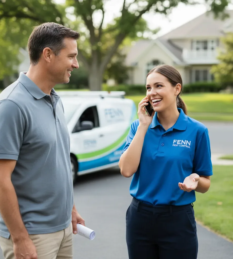Termite Inspection and Treatment in Canton, IL